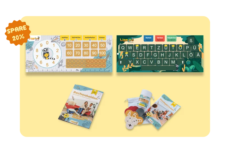 Gesamtpaket mit BALITA