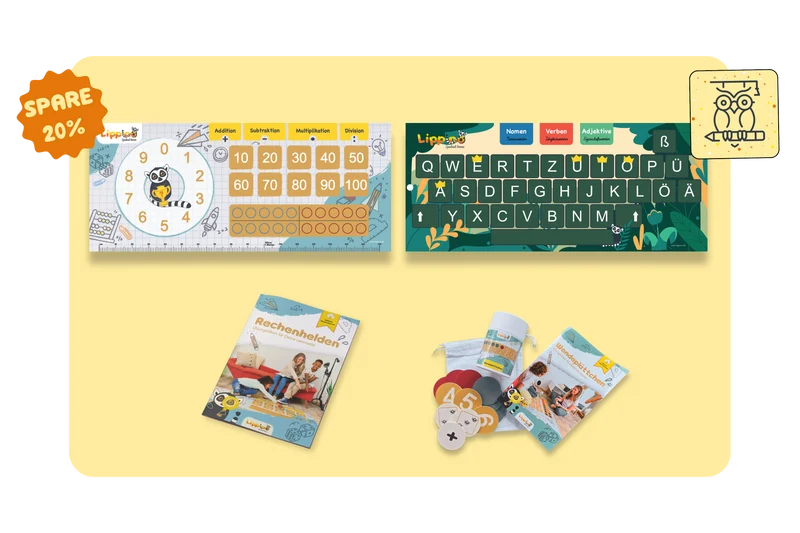 Gesamtpaket Schulediton mit BALITA