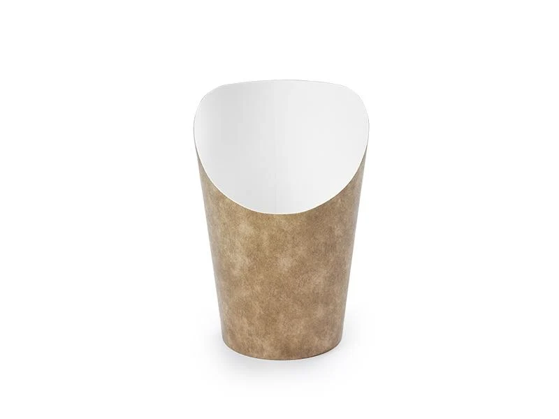 12oz Chip Scoop - kraft