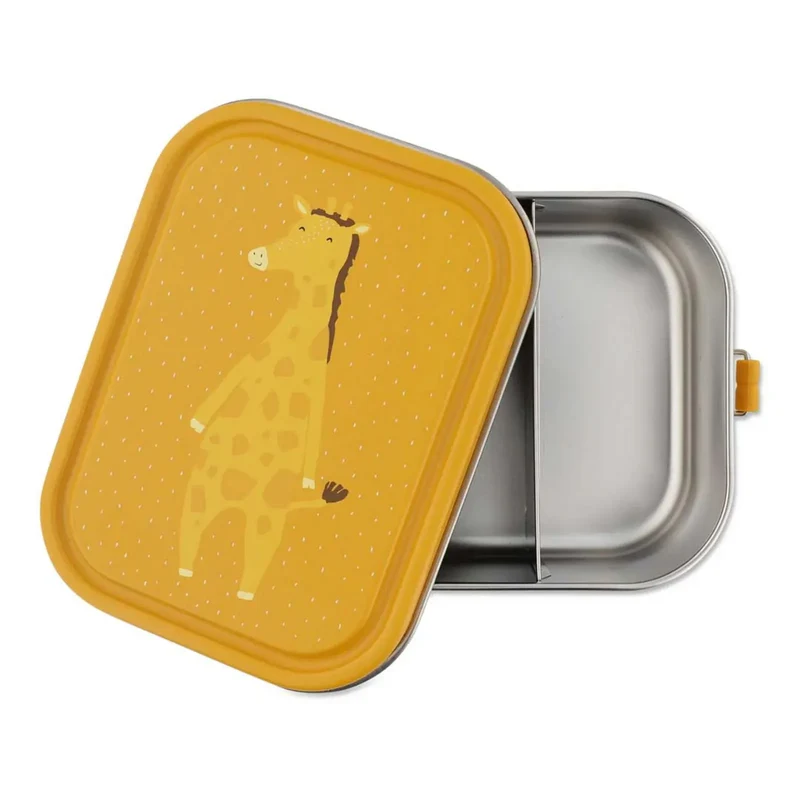 Trixie Brotdose Kinder personalisiert Giraffe
