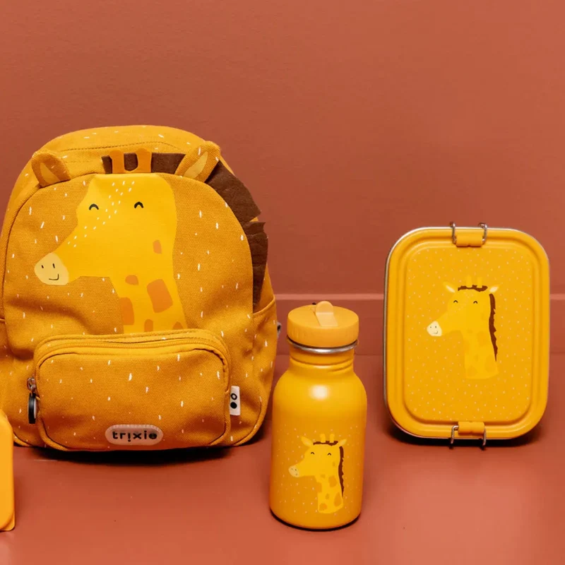 Trixie Brotdose Kinder personalisiert Giraffe