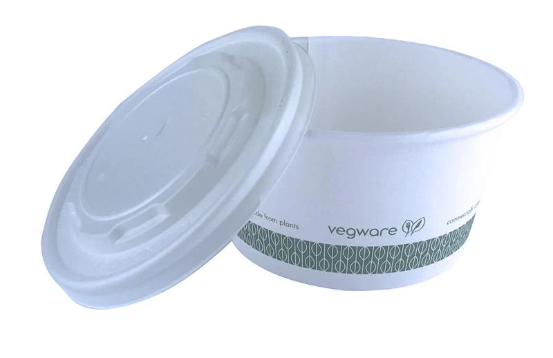 12oz (360ml) paper bowl - white