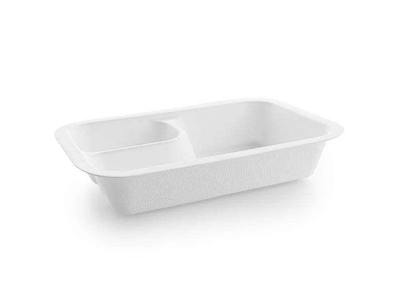 12oz (360ml) Dipping corner (small lid) - white