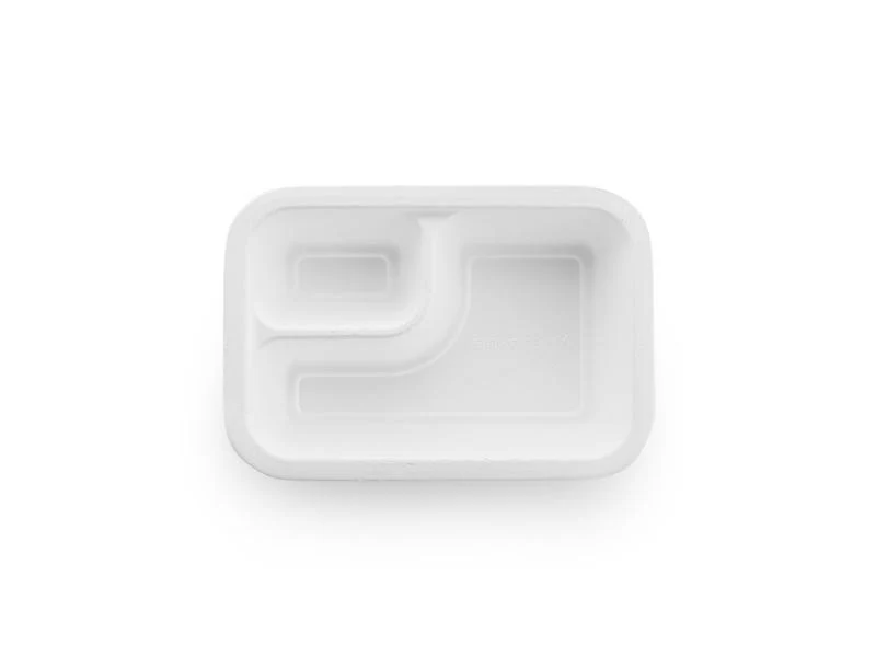 12oz (360ml) Dipping corner (small lid) - white