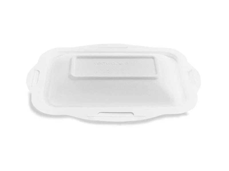 Bagasse hot lid - Small