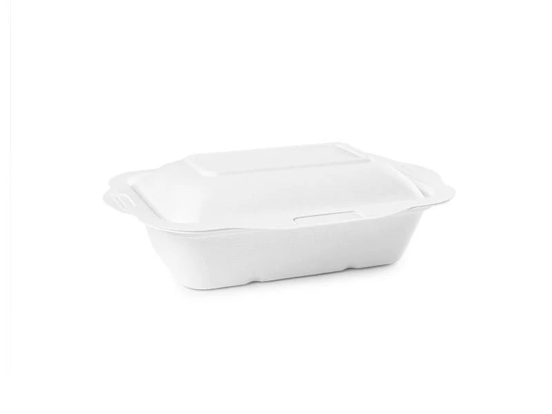 Bagasse hot lid - Small