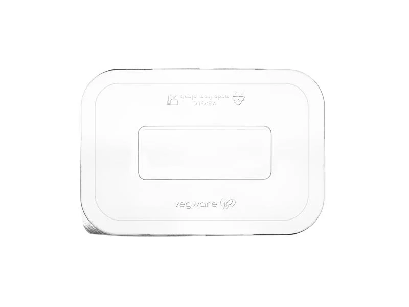 Clear PLA cold lid - Small