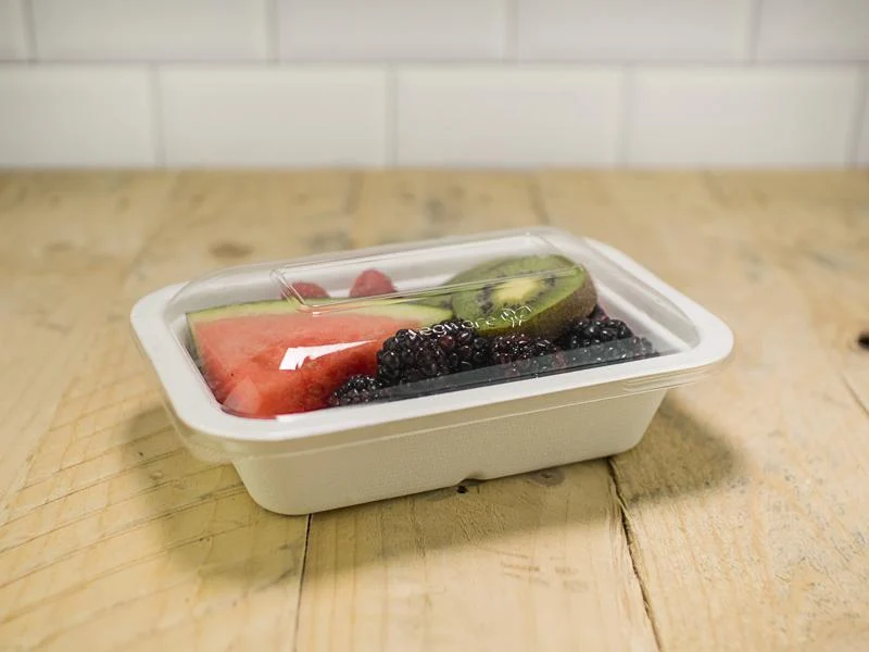 Clear PLA cold lid - Small