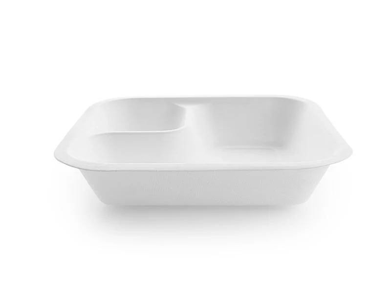 18oz (550ml) Dipping corner (medium lid) - white