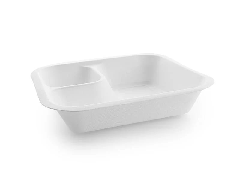 18oz (550ml) Dipping corner (medium lid) - white