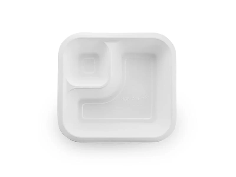 18oz (550ml) Dipping corner (medium lid) - white