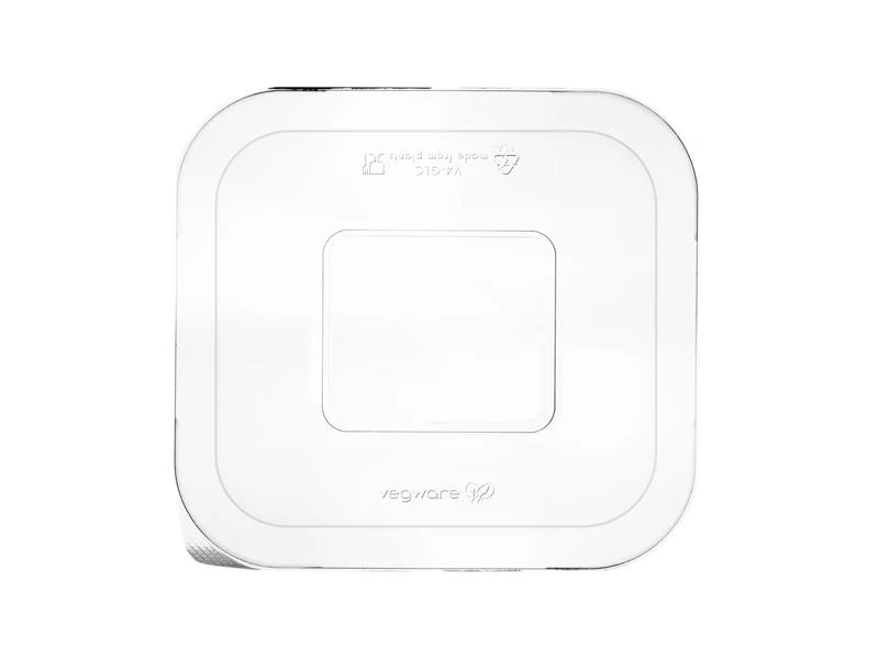 Clear PLA cold lid - medium