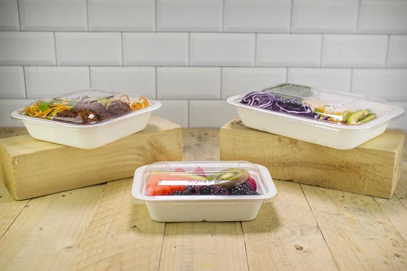 Clear PLA cold lid - Large