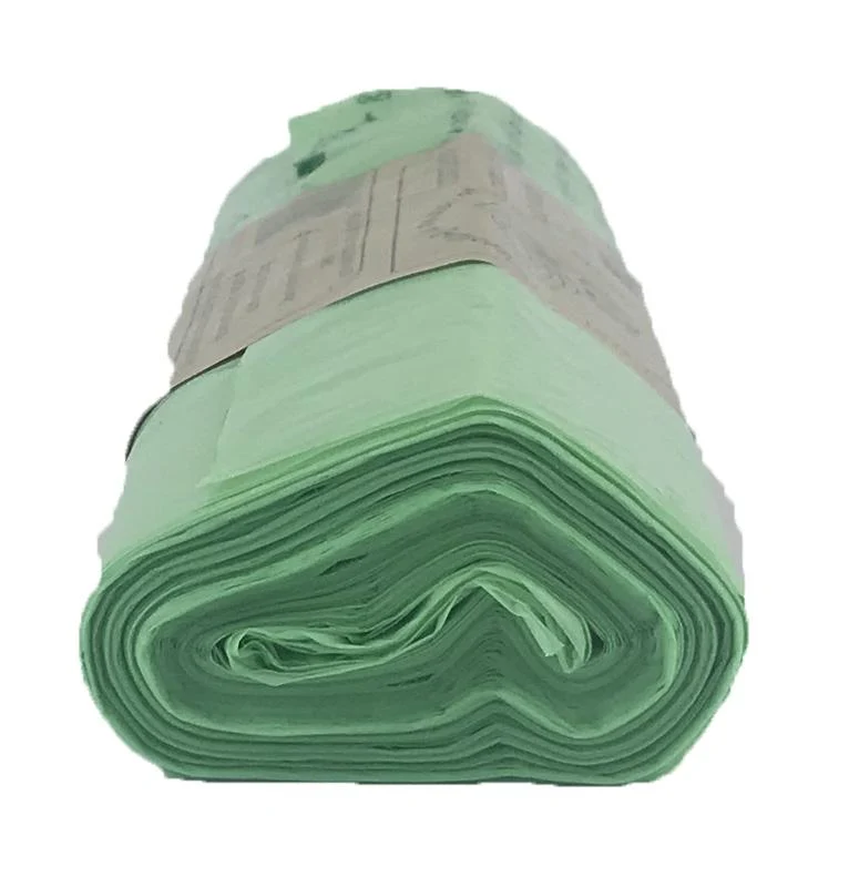 Compostable liner 140 litre, 10 per roll