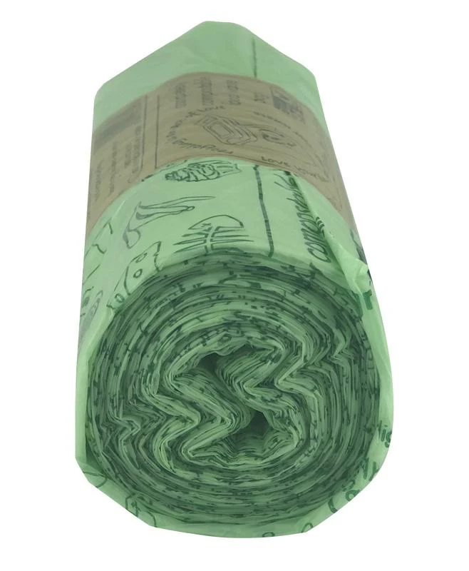 Compostable liner 80 litre, 20 per roll