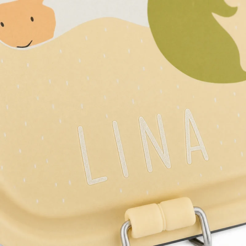 Trixie Brotdose Kinder personalisiert Einhorn