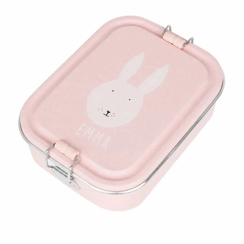 Trixie Brotdose Kinder personalisiert Hase