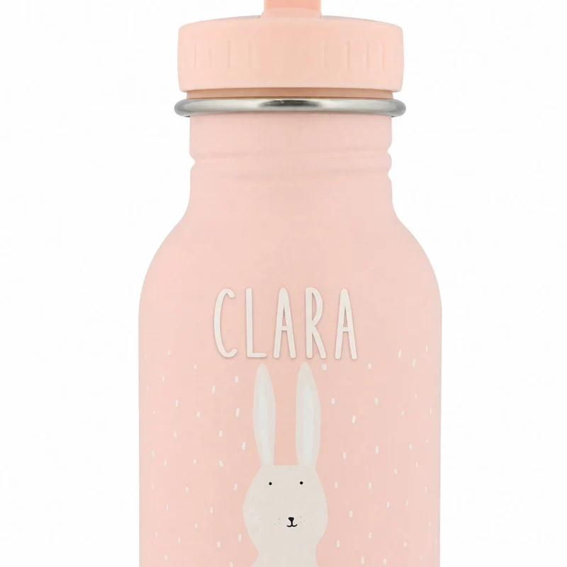 Trixie Trinkflasche Kinder personalisiert Hase