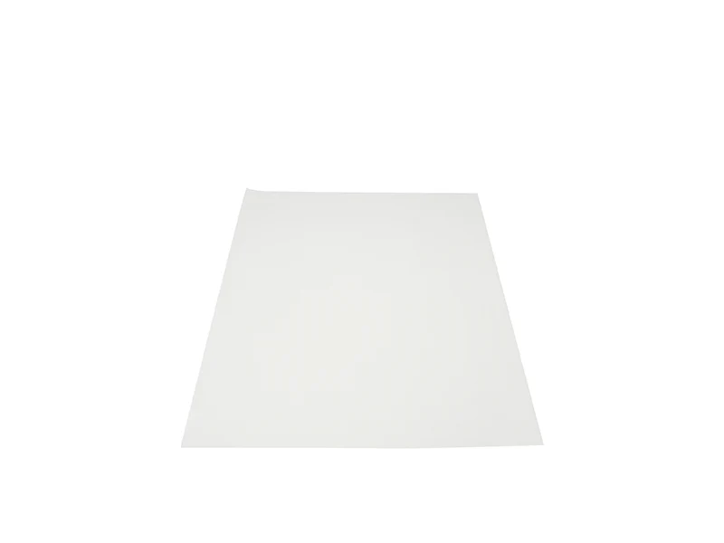 Greaseproof sheet 35 x 22.5cm 30gsm - white