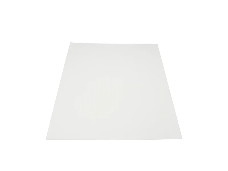 Greaseproof sheet 43 x 35cm 30gsm - white