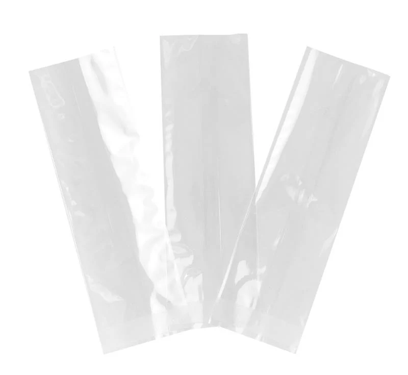NatureFlex bag 7 x 21cm - clear