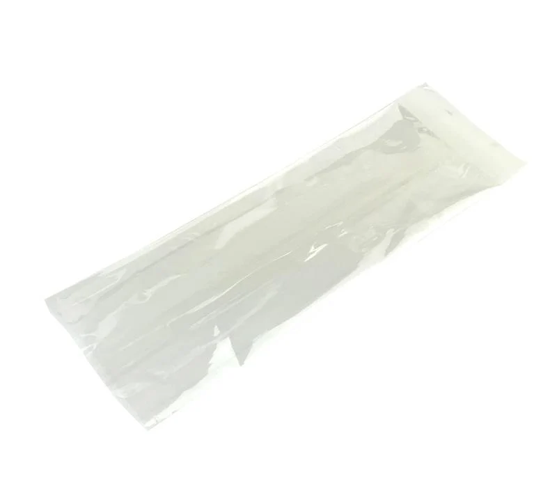 NatureFlex bag 7 x 21cm - clear