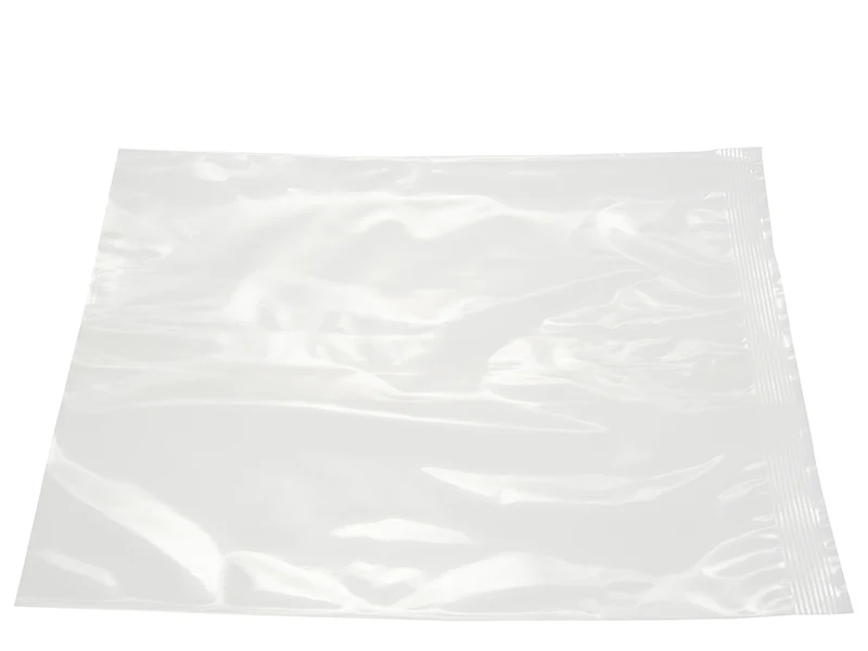 NatureFlex bag 17 x 20.5cm - clear