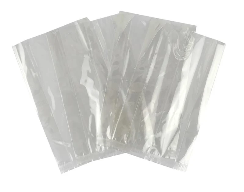 NatureFlex bag 17 x 20.5cm - clear