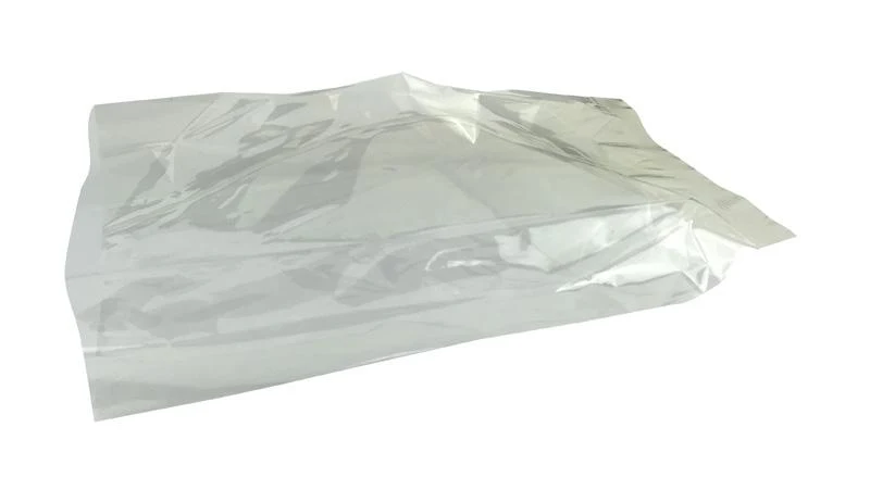 NatureFlex bag 17 x 20.5cm - clear