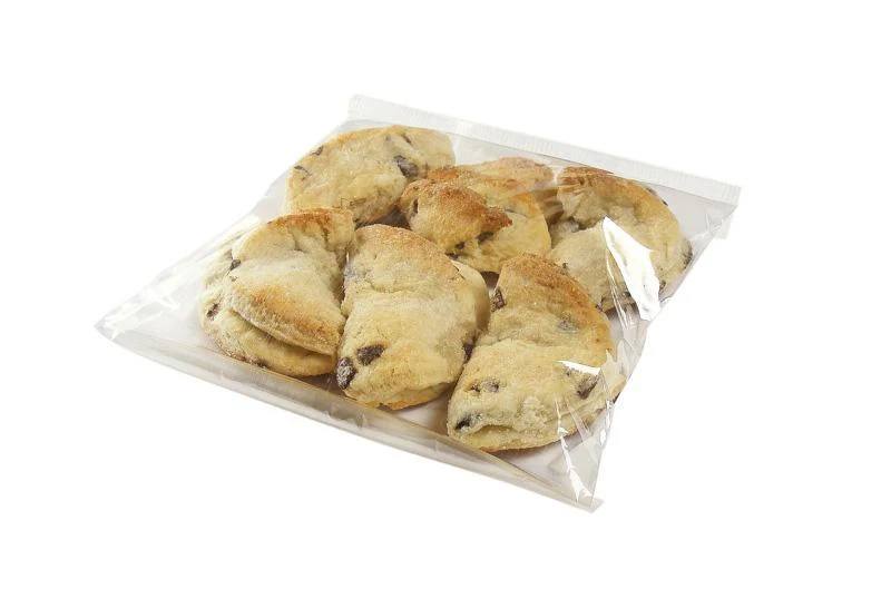 NatureFlex bag 17 x 20.5cm - clear