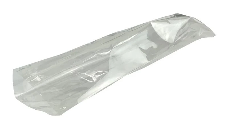 NatureFlex baguette bag 10 x 35cm - clear