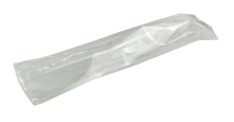 NatureFlex baguette bag 10 x 35cm - clear