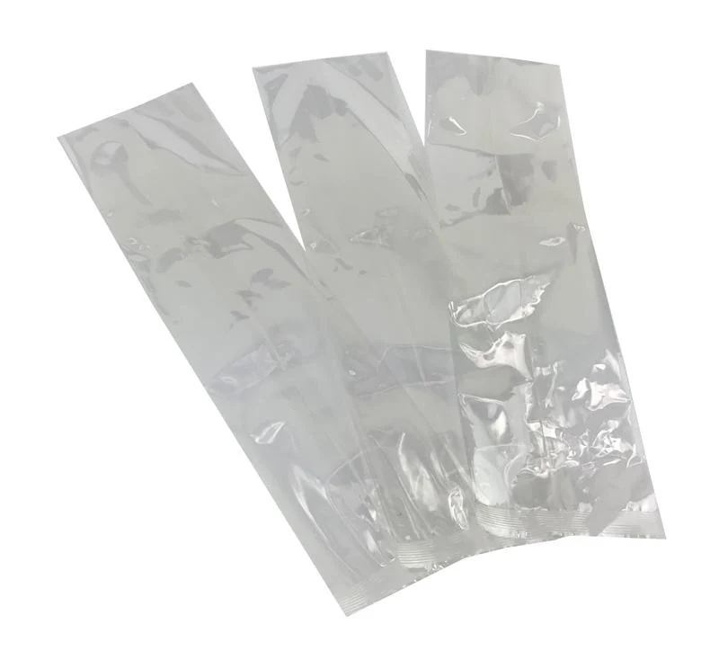 NatureFlex baguette bag 10 x 15 x 35cm - clear