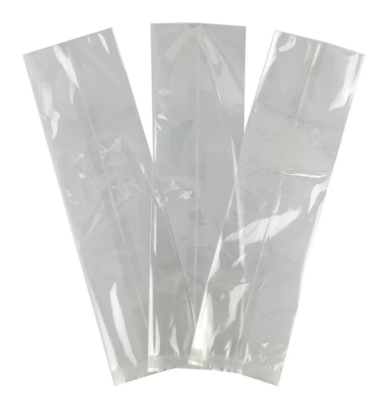 NatureFlex baguette bag 10 x 15 x 35cm - clear