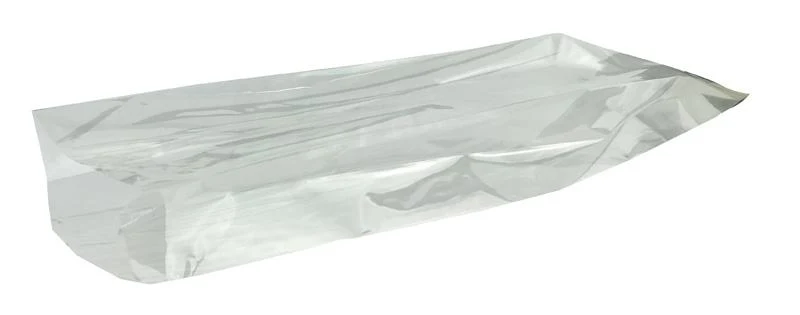 NatureFlex baguette bag 10 x 15 x 35cm - clear