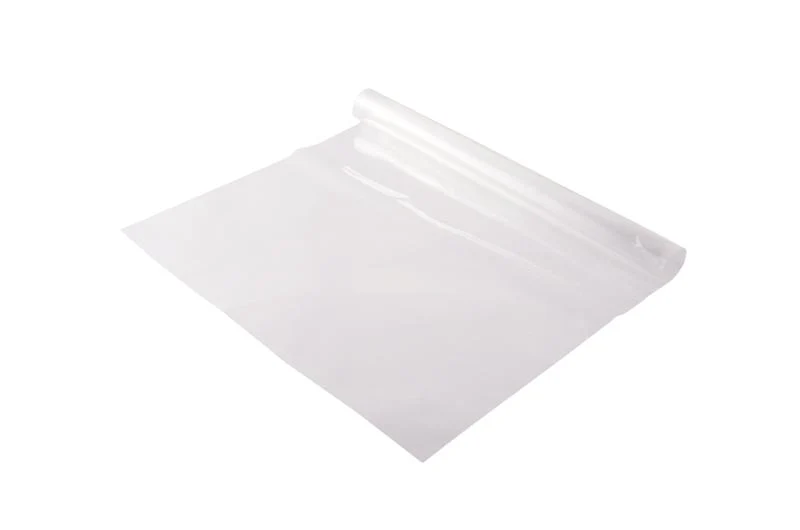 PLA sheet 30 x 40cm - Clear