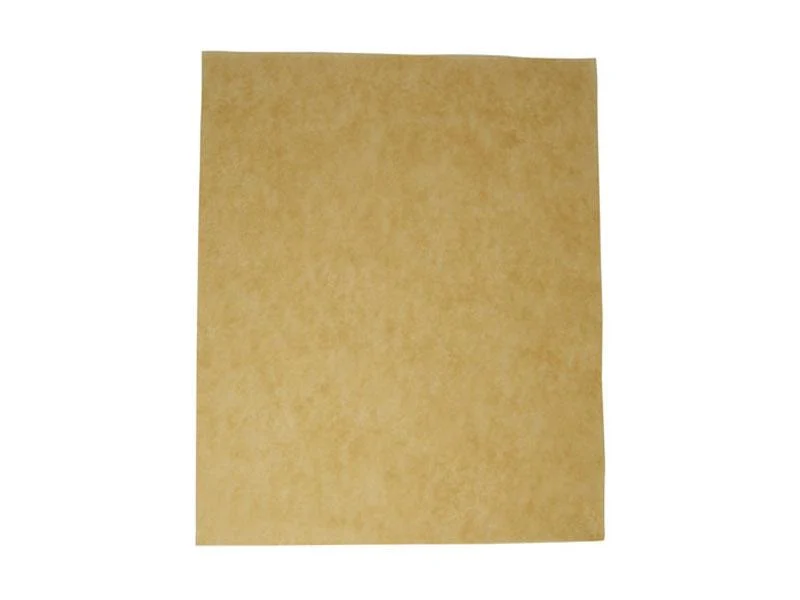 Waxed deli paper 35.5 x 45.7cm - kraft