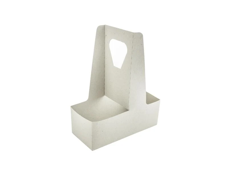2 cup handled coffee cup carriers