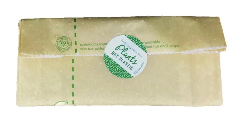 Hot & crispy pouch 20.3 x 25.4 x 22.8cm