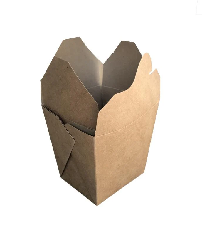 Noodle box 1000ml - kraft
