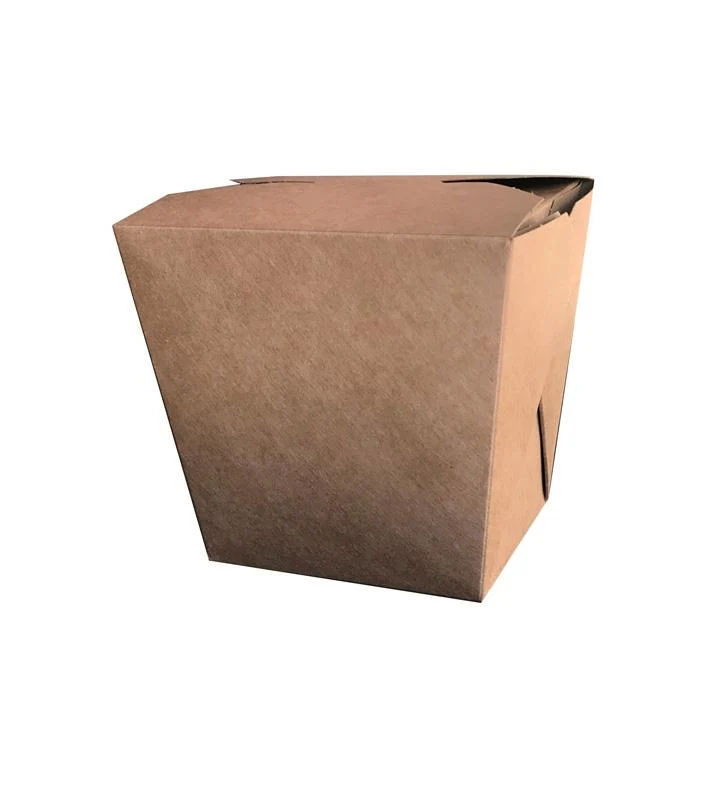 Noodle box 1000ml - kraft