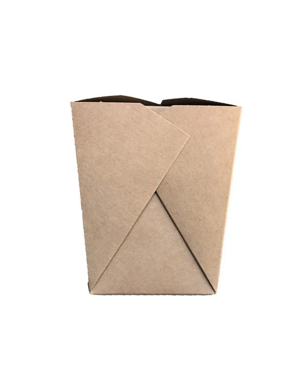 Noodle box 1000ml - kraft