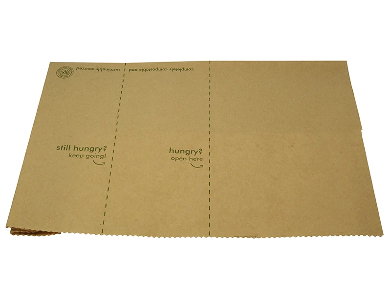 Ovenable wrap 27.9 x 34.2 x 20.3cm