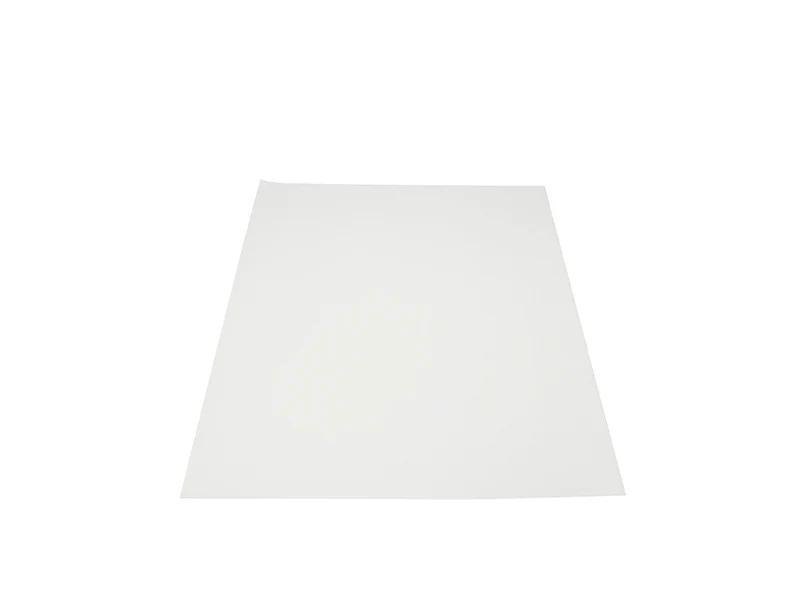 Waxed deli paper 25 x 33cm 28gsm - white