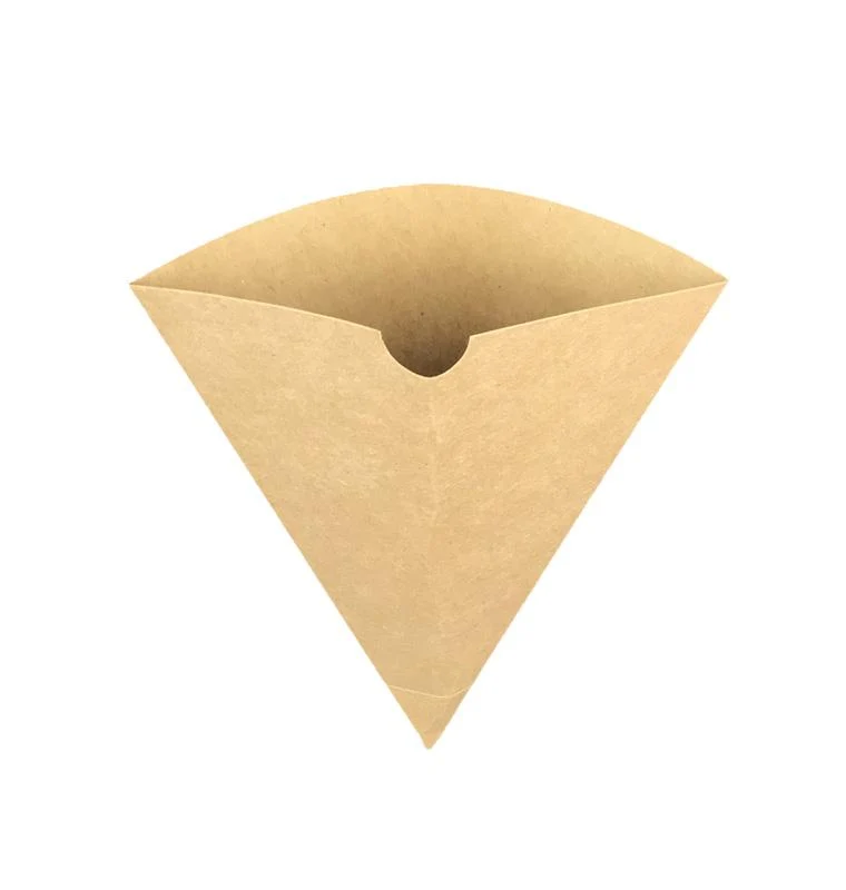 Chip cones - kraft