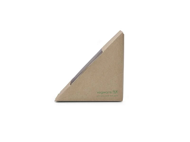 65mm standard sandwich wedge - kraft