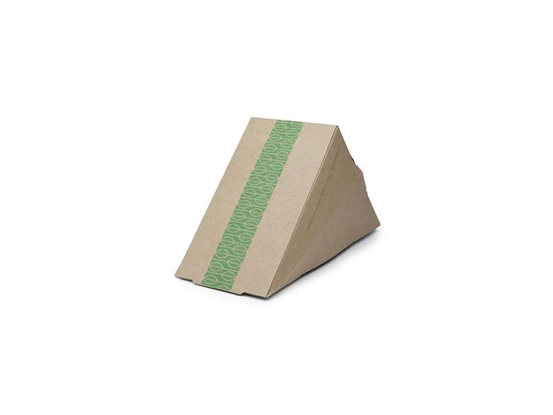 65mm standard sandwich wedge - kraft