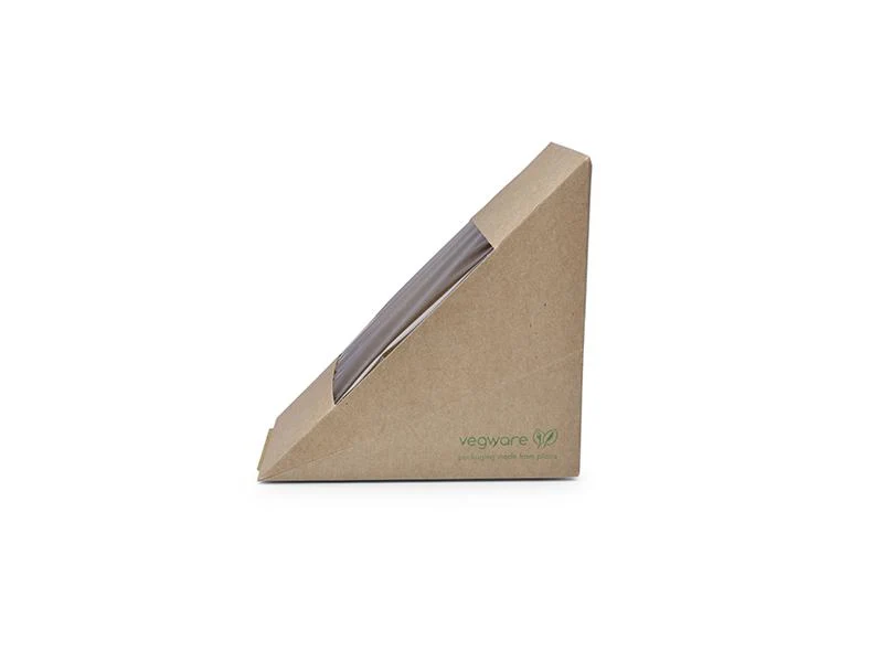 85mm triple sandwich wedge - kraft
