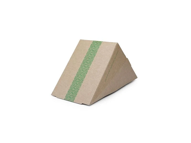 85mm triple sandwich wedge - kraft