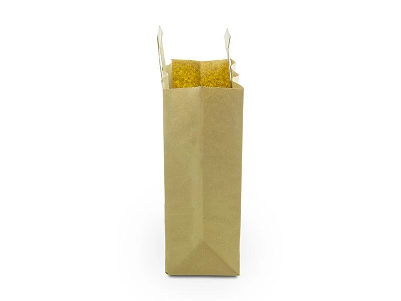 Carrier bag Medium - kraft